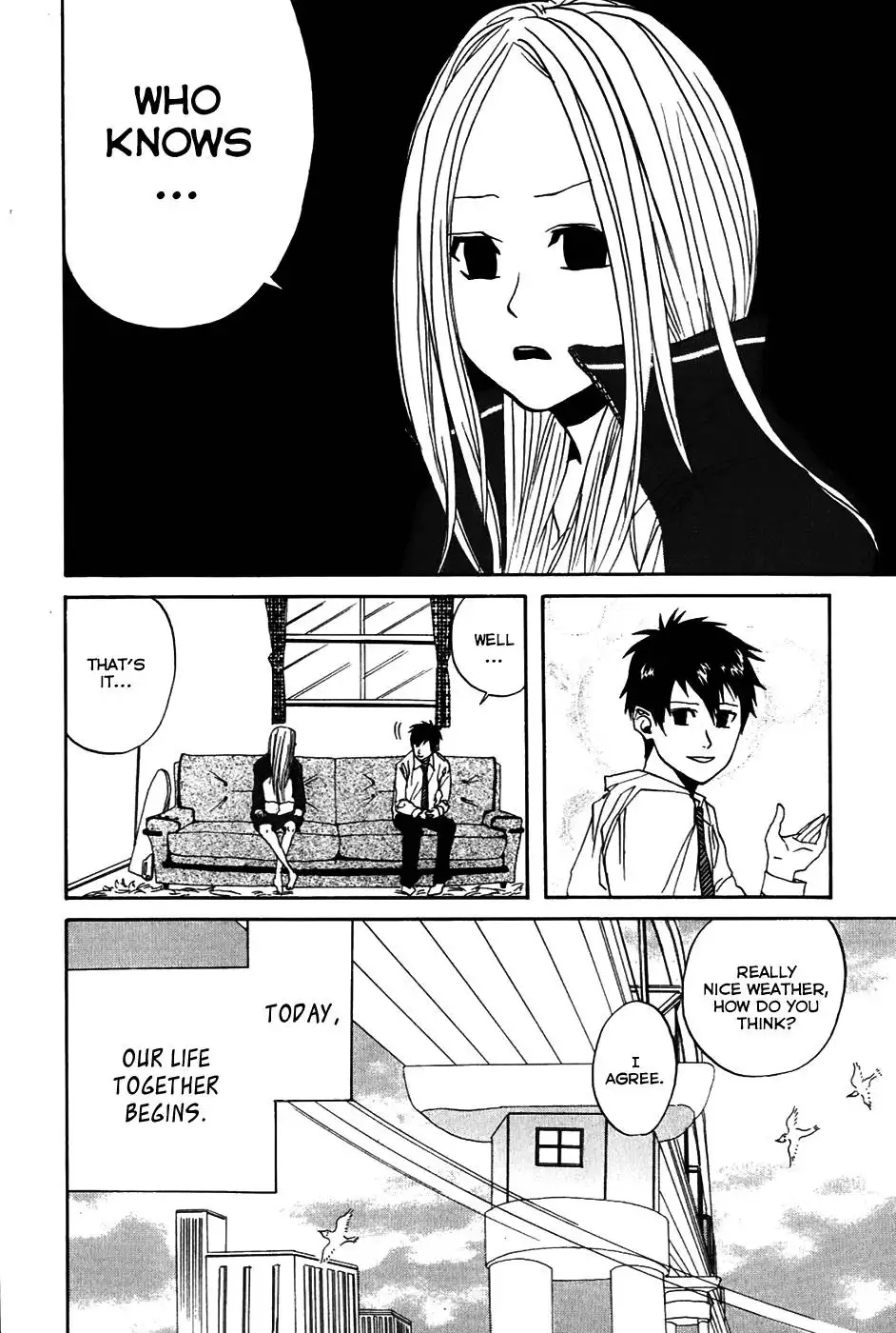 Arakawa Under the Bridge Chapter 11 8